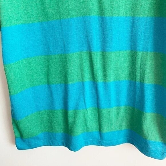 NEW Hanna Andersson Boy Henley Striped Tee 8 Years 10 Years 12 Years - Picture 4 of 8